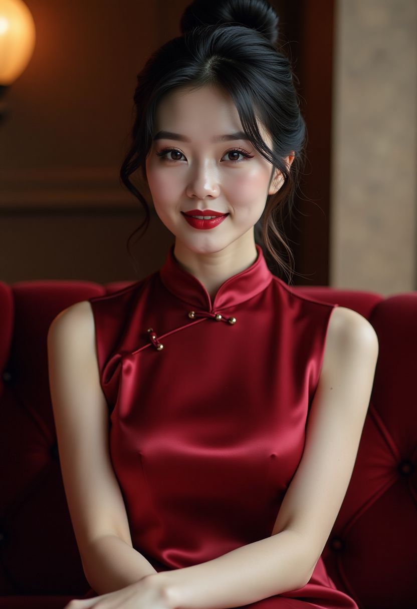 青青河边草海报