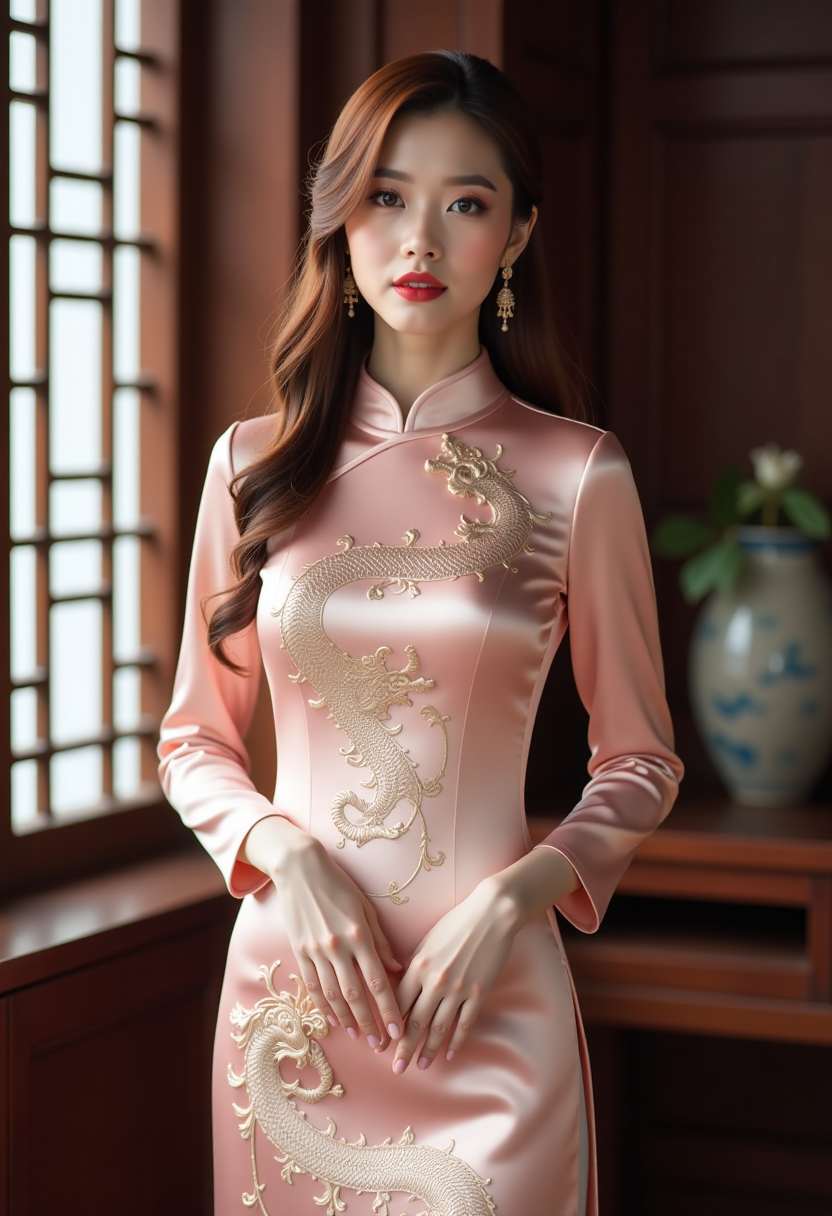 庭院深深海报