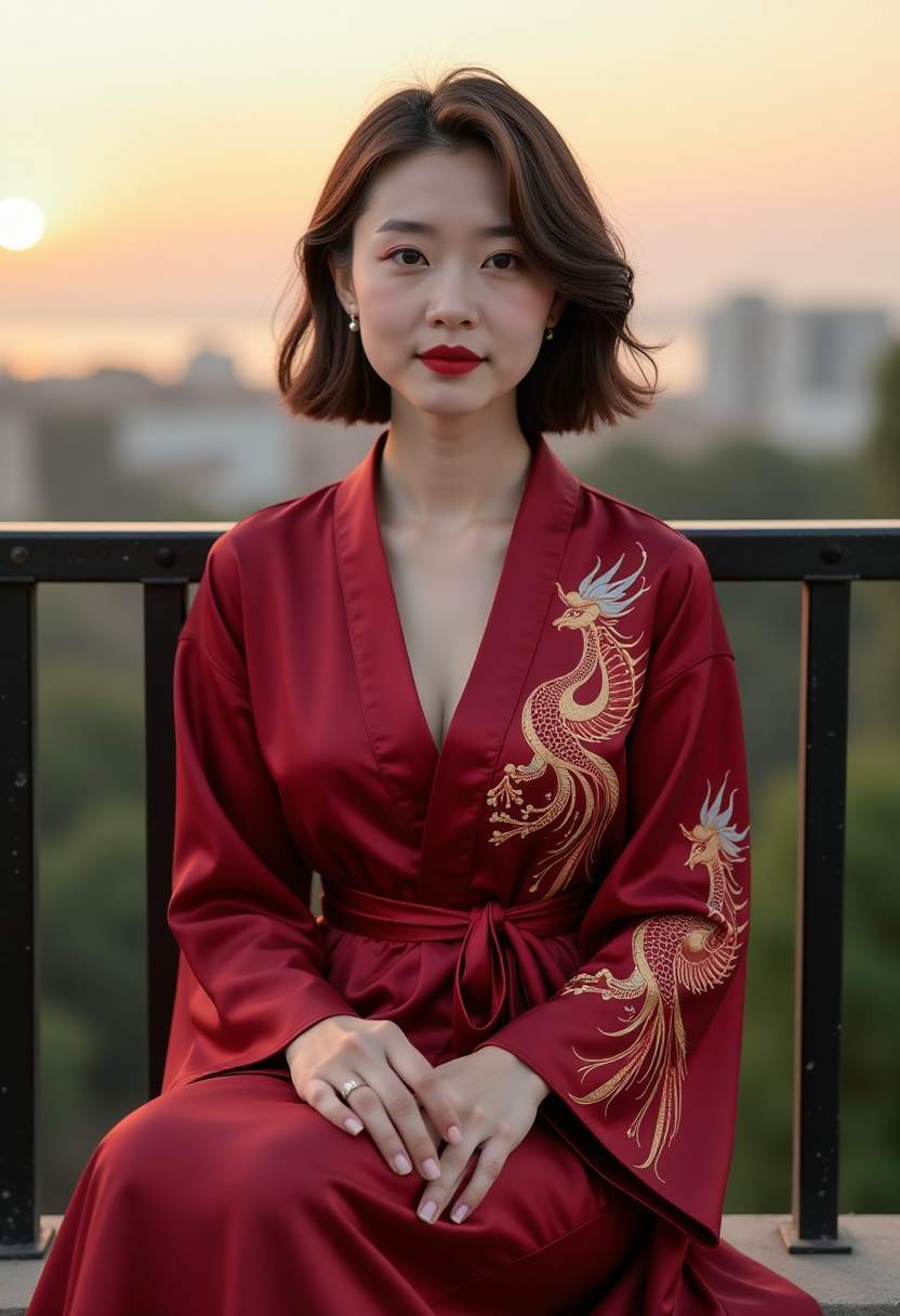 新月格格海报